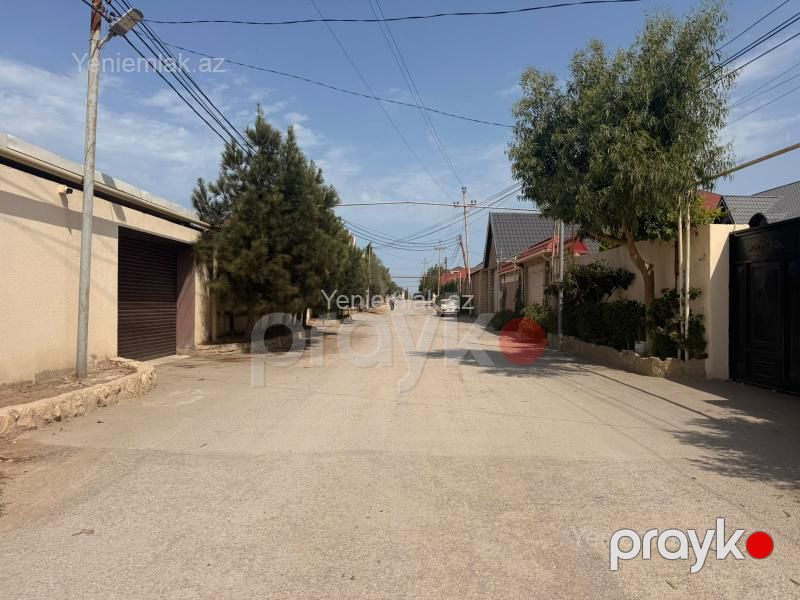 Satılır Torpaq sahəsi, 5 sot, Xəzər rayonu — Torpaq, Bakı (3)