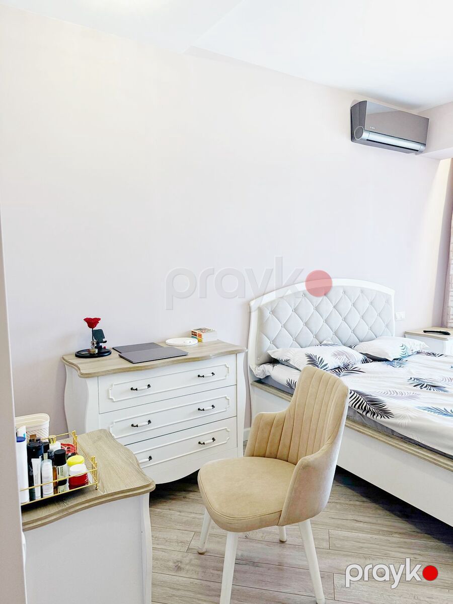 Satılır 3 otaqlı yeni tikili 141 m² — Mənzil, Bakı (10)