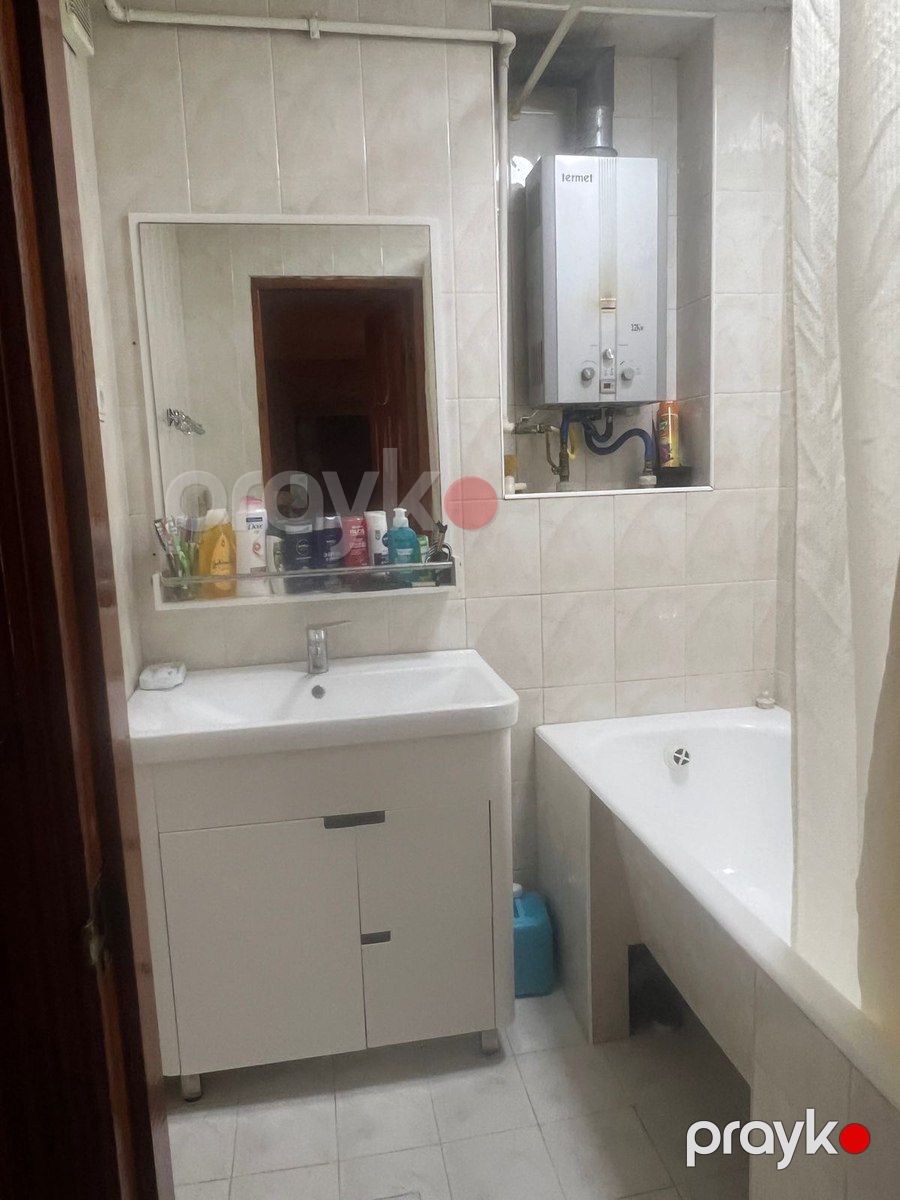 3-otaqlı mənzil kirayə verilir, Məhəmməd Hadi küç., 72 m² — Mənzil, Bakı (8)