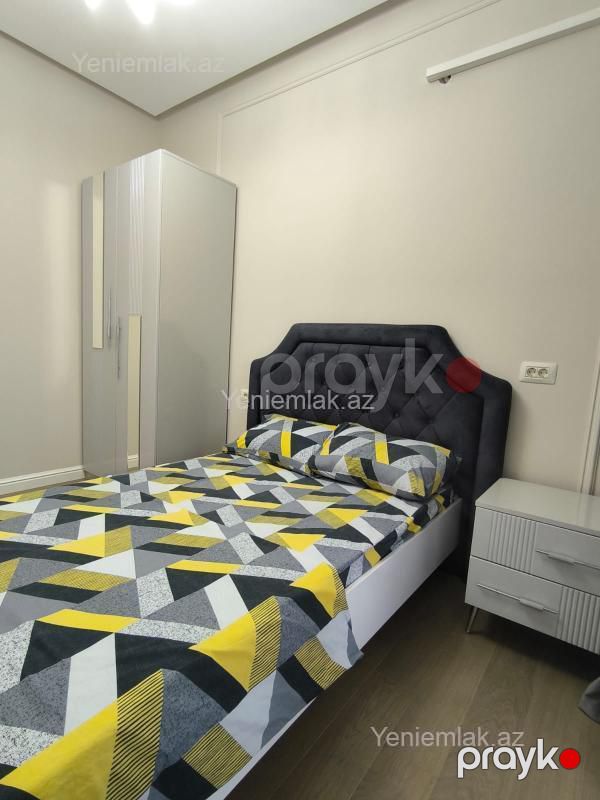 Satılır 3 otaqlı Bina evi menzil (Yeni tikili), 69 m², Nərimanov rayonu — Mənzil, Bakı (6)
