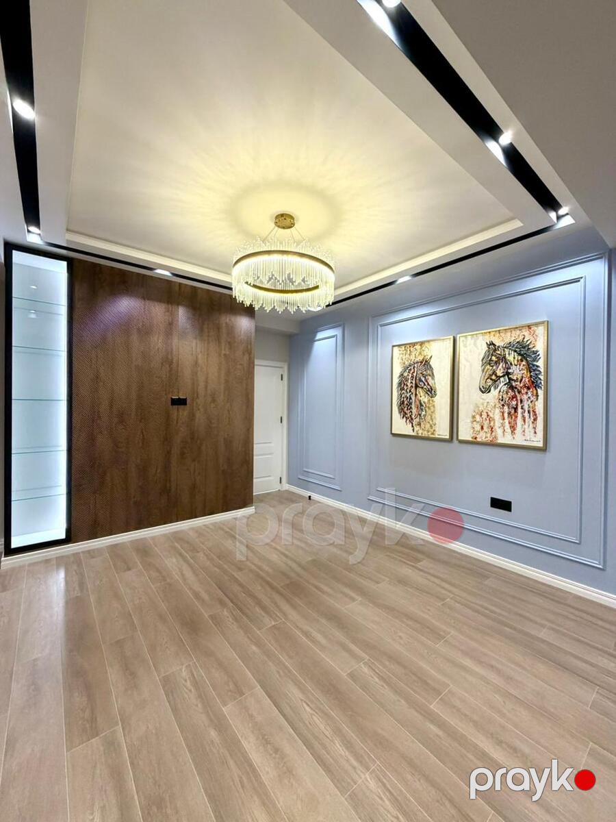 Satılır 3 otaqlı yeni tikili 100 m² — Mənzil, Bakı (5)
