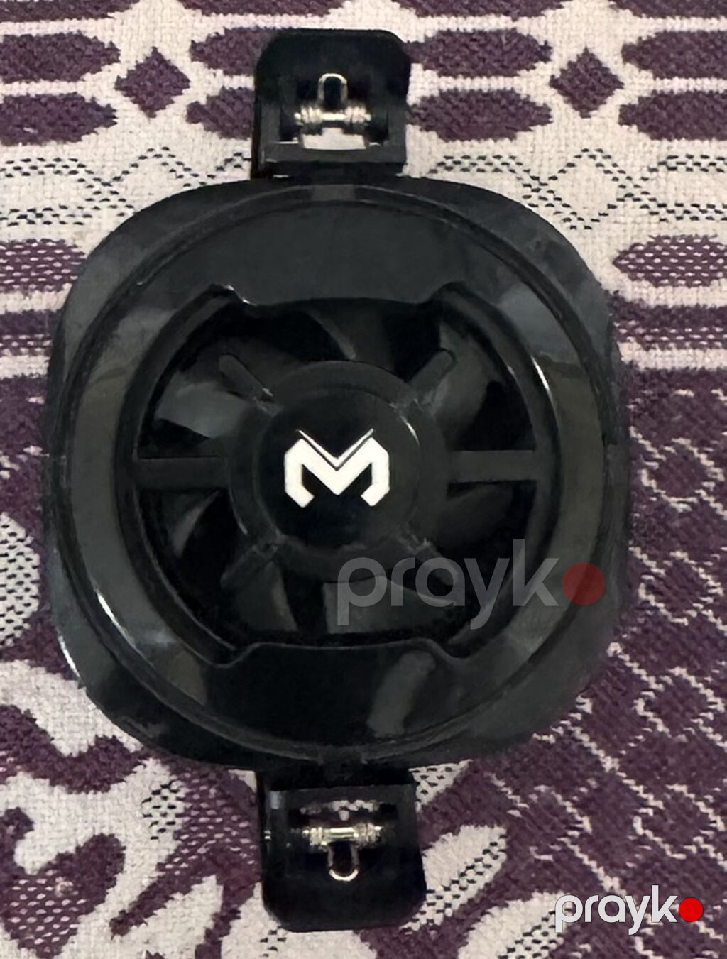 RGB işıqlı mobil telefon soyuducusu (klipsli) - Güclü fan: Oyun — Soyutma sistemləri, Mingəçevir (3)