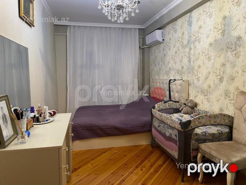 Satılır 2 otaqlı Bina evi menzil (Yeni tikili), 46 m², Gencler seherciyi — Mənzil, Abşeron (5)