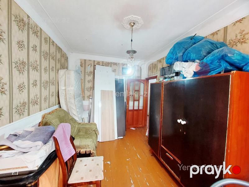 Satılır 5 otaqlı Bina evi menzil (Köhnə tikili), 100 m², 17-ci mikrorayon — Mənzil, Sumqayıt (6)