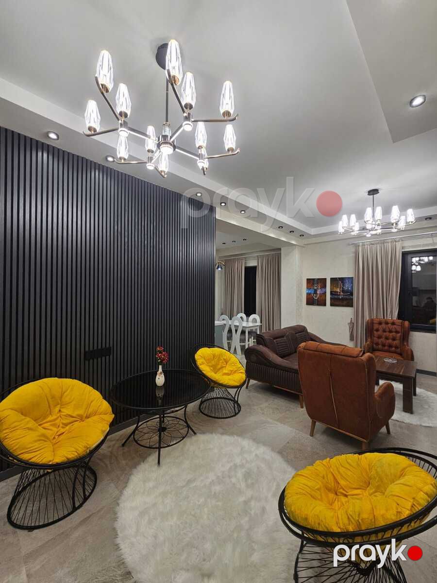 Satılır 3 otaqlı yeni tikili 90 m² — Mənzil, Bakı (4)