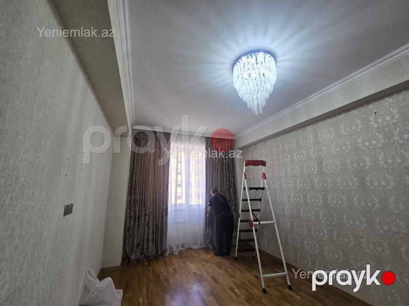 Satılır 3 otaqlı Bina evi menzil (Yeni tikili), 62 m², 9-cu mikrorayon — Mənzil, Sumqayıt (7)