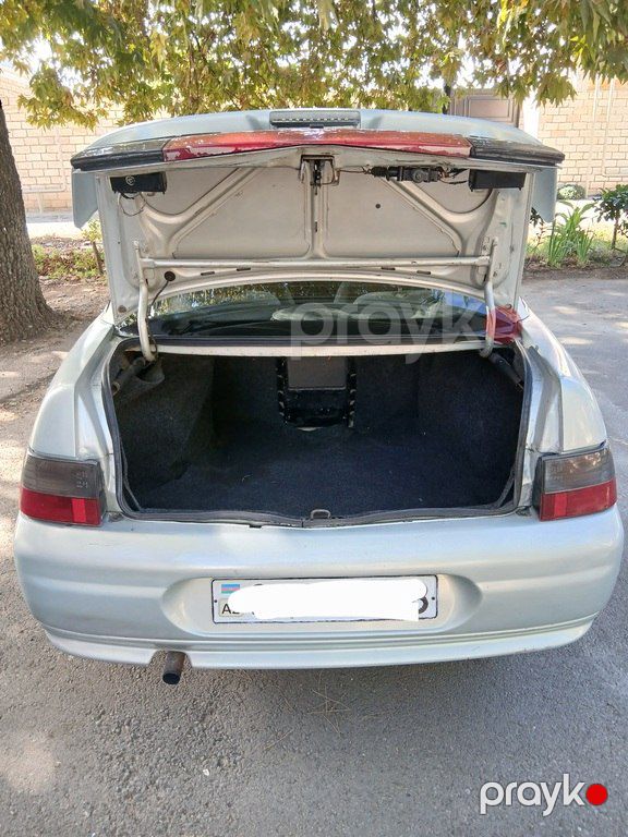 Lada (VAZ) 2110, 1.6 L, 2004 il, 329 360 km — Avtomobillər, Şəmkir (11)