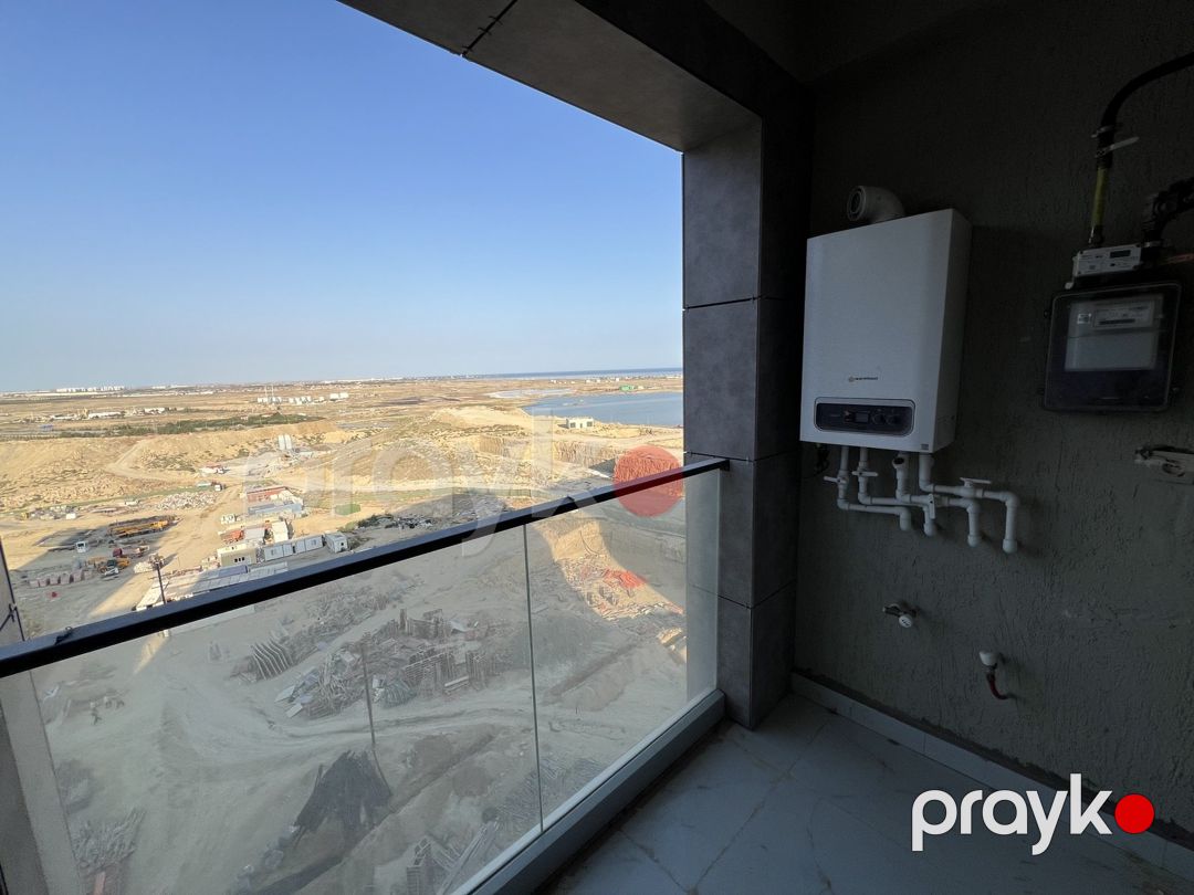 İcarəyə verilir 4 otaqlı yeni tikili 100 m² — Mənzil, Bakı (4)