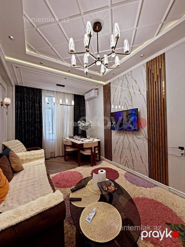 Satılır 2 otaqlı Bina evi menzil (Yeni tikili), 48 m², Xırdalan ş — Mənzil (9)