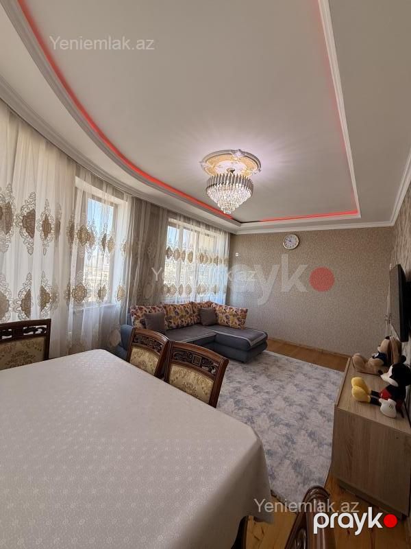 Satılır Bina evi menzil (Yeni tikili), 96 m², Xırdalan ş — Mənzil (4)