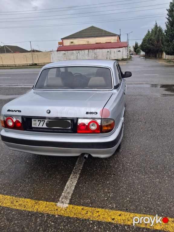 GAZ 3110 "Volga", 2.3 L, 2004 il, 187 460 km — Avtomobillər, Bakı (3)