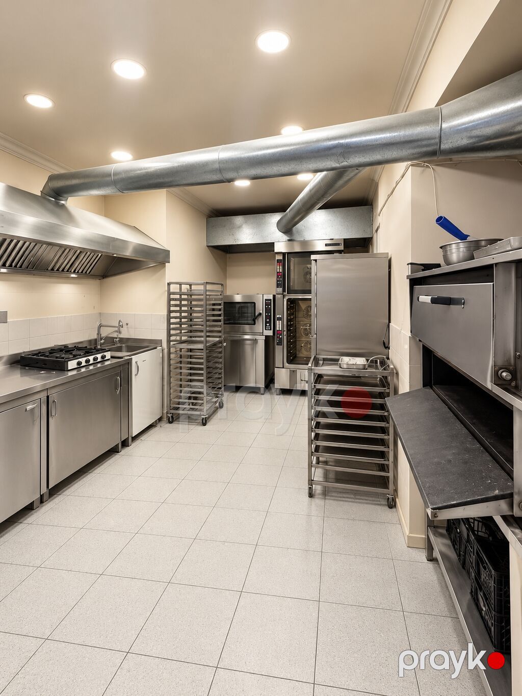 Hazır işlək biznes satılır — bakery & şiriyyat Nizami metrosunun — Əmlak, Bakı (6)