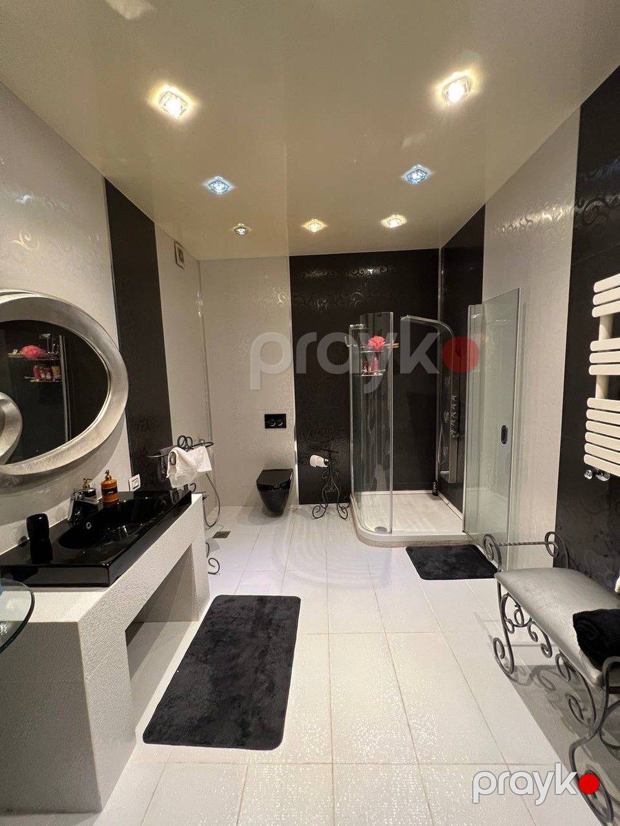 İcarəyə verilir 4 otaqlı yeni tikili 180 m² — Mənzil, Bakı (11)
