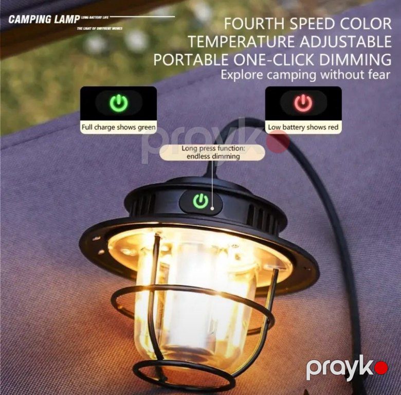 Lampa — Camping, ovçuluq və balıqçılıq, Bakı (4)