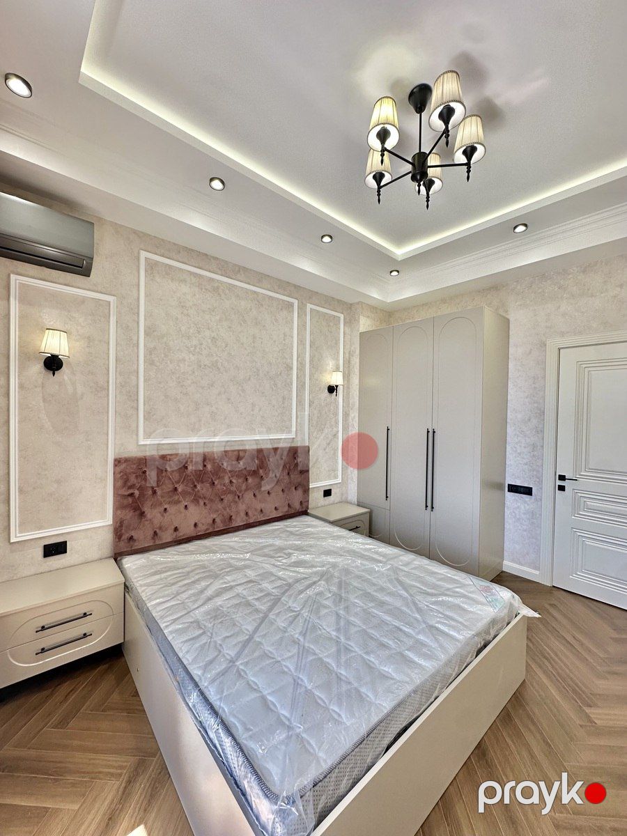 Satılır 3 otaqlı yeni tikili 100 m² — Mənzil, Bakı (9)