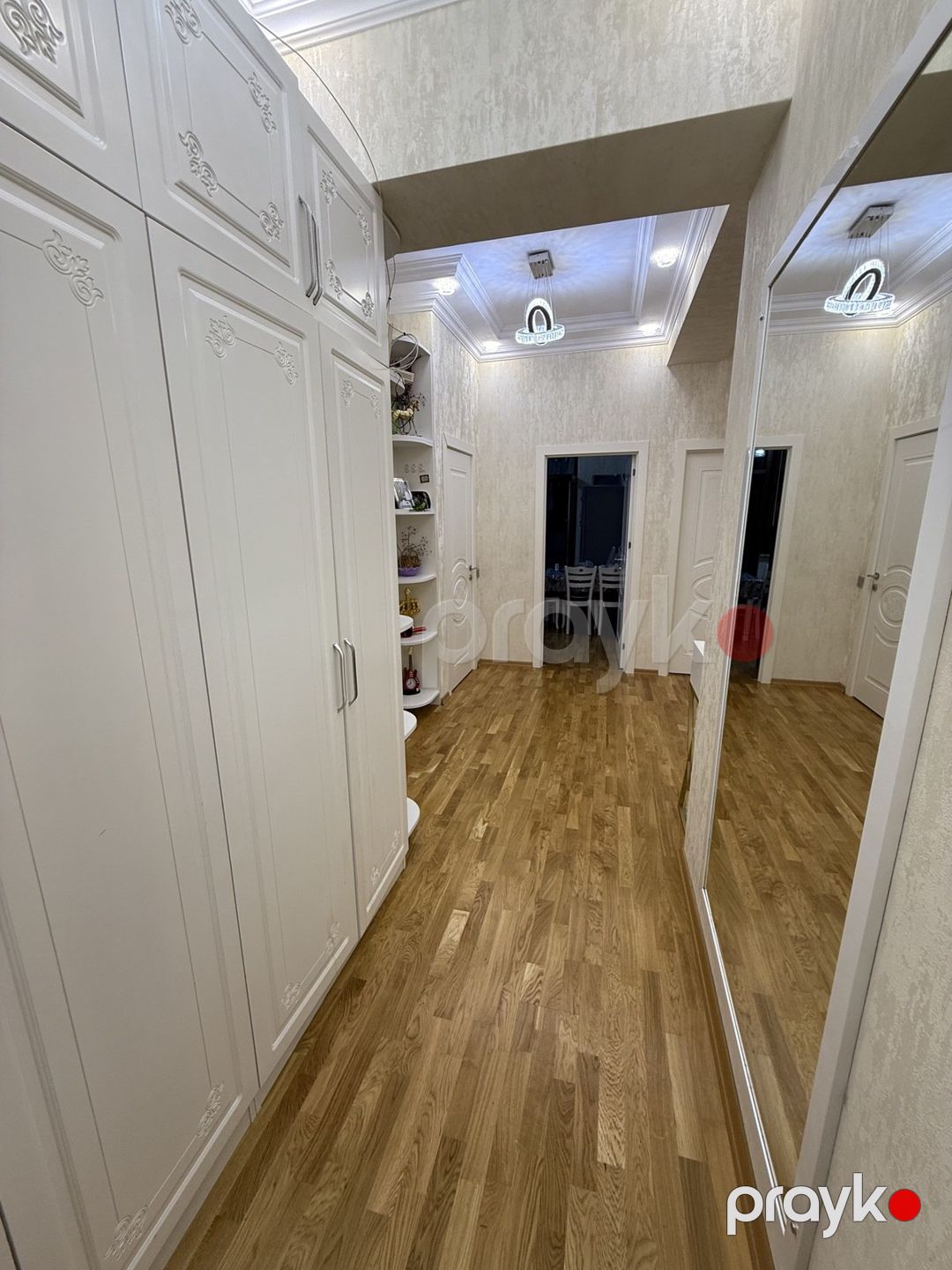 Satılır 3 otaqlı yeni tikili 112 m² — Mənzil, Bakı (8)