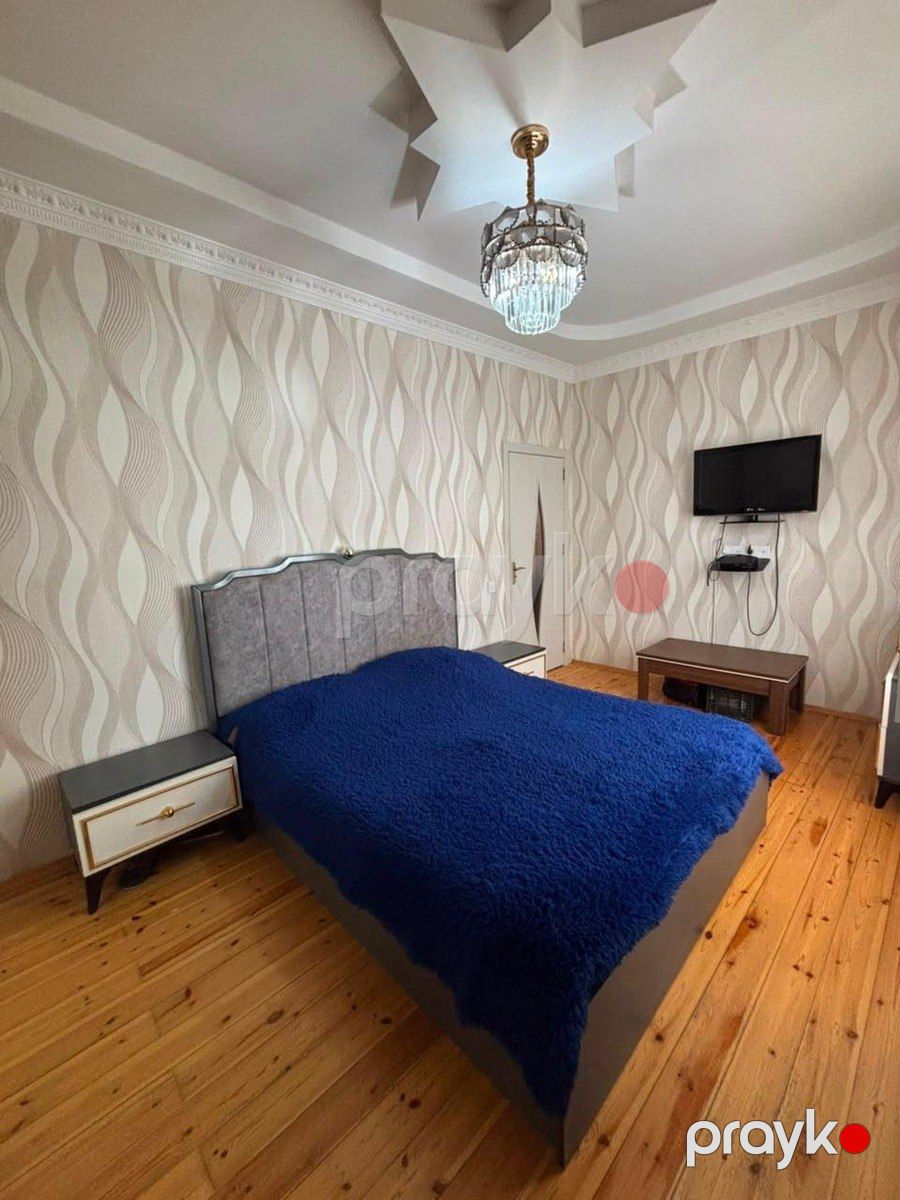 Satılır 2 otaqlı həyət evi/bağ evi 60 m² — Ev, villa, Bakı (4)