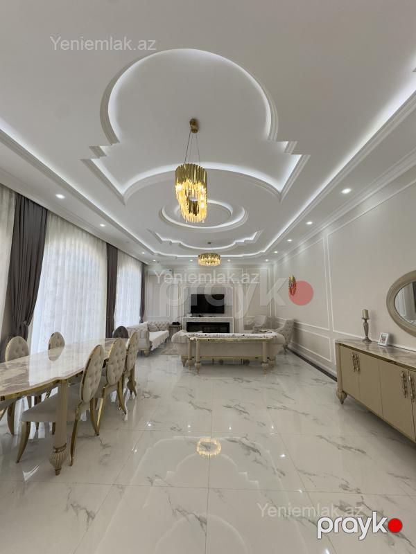 Satılır 6 otaqlı Həyət evi / Villa, 700 m², Xəzər rayonu — Ev, villa, Bakı (4)