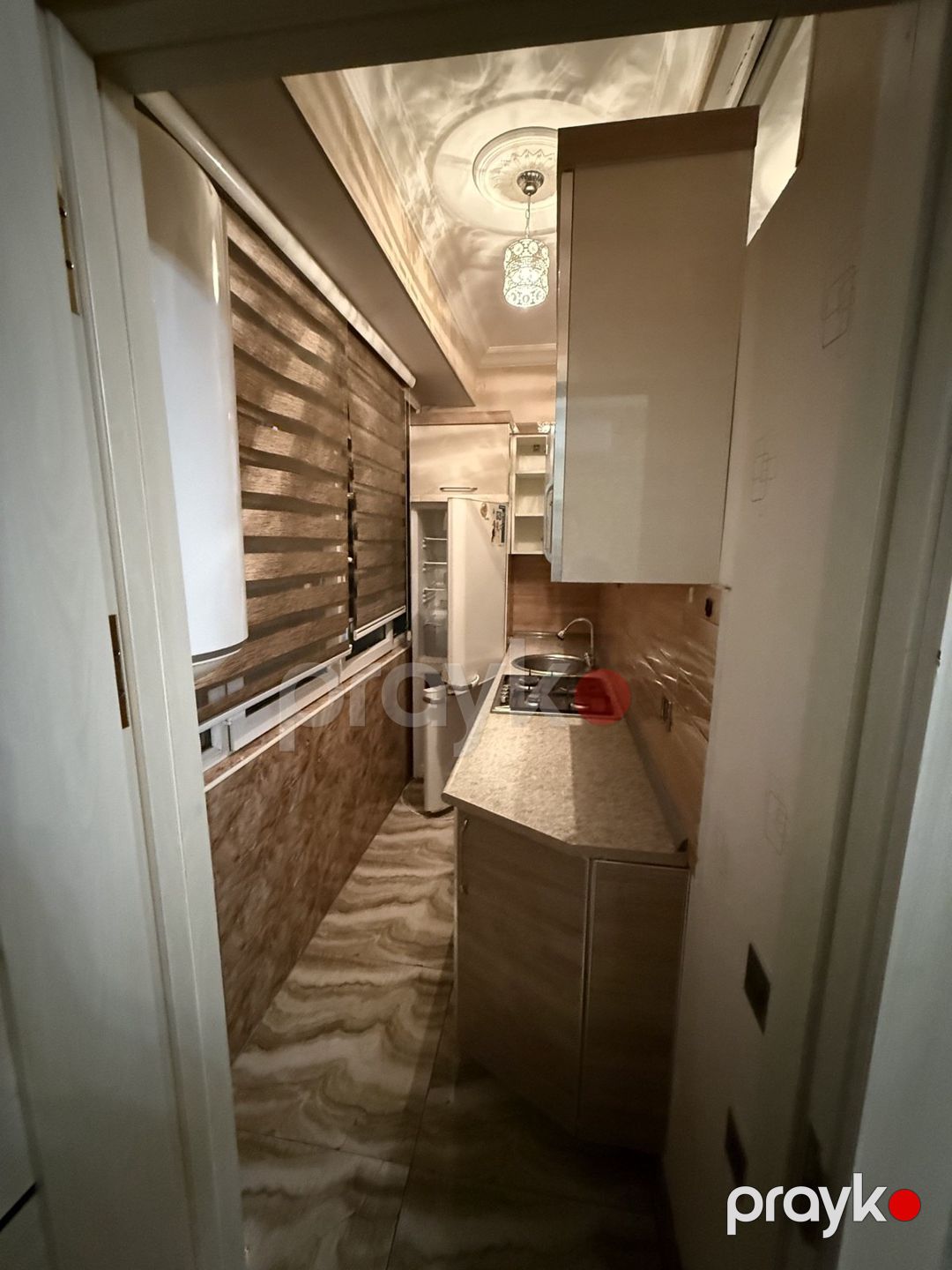 İcarəyə verilir 2 otaqlı yeni tikili 45 m² — Mənzil, Bakı (3)