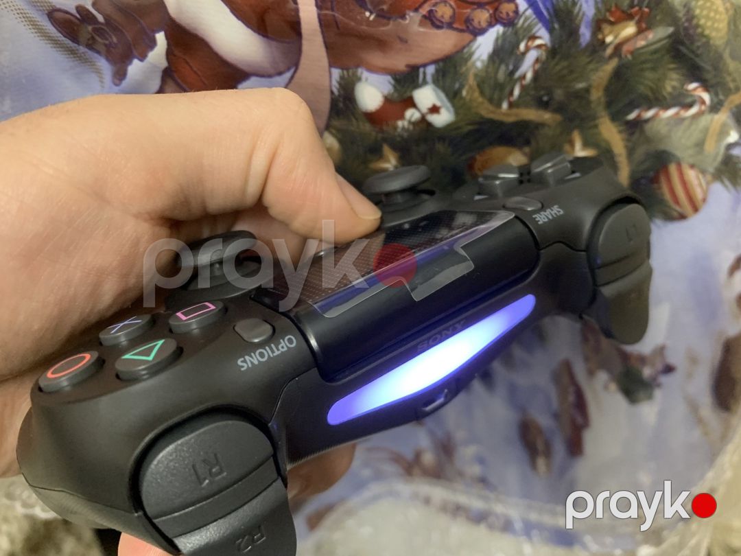 Sony PlayStation 4 Sony Dualshock 4 pultu — Oyunlar, konsollər və proqramlar, Bakı (4)