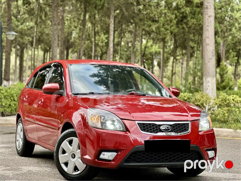 Kia Rio, 1.6 L, 2011 il, 289 650 km — Avtomobillər, Bakı (2)