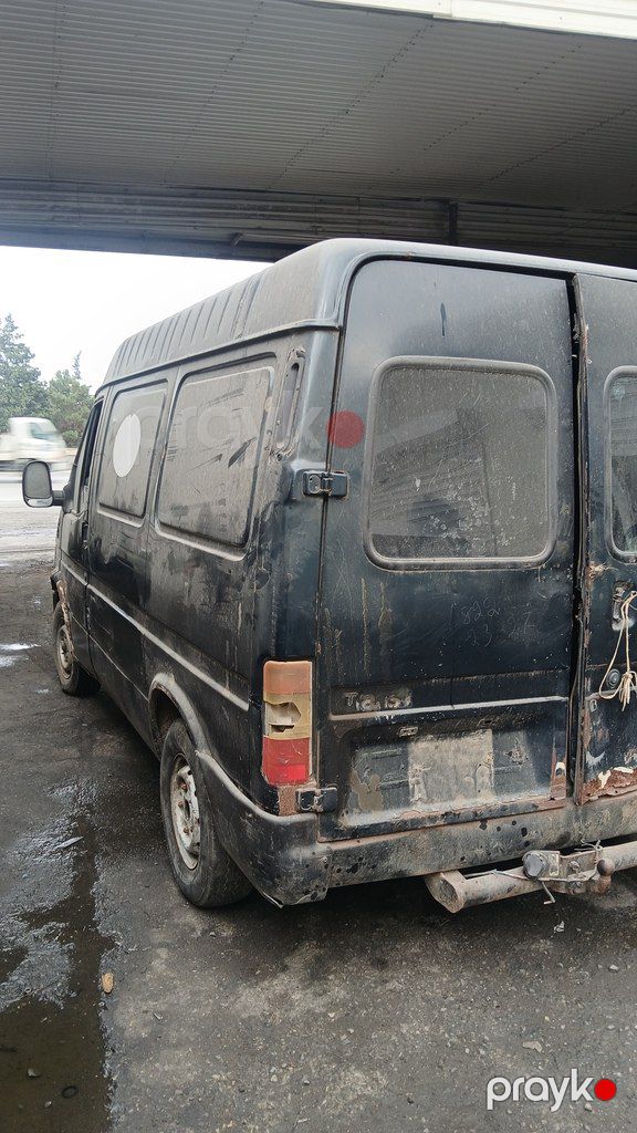 Ford Transit, 2.5 L, 1999 il, 289 000 km — Avtomobillər, Bakı (4)