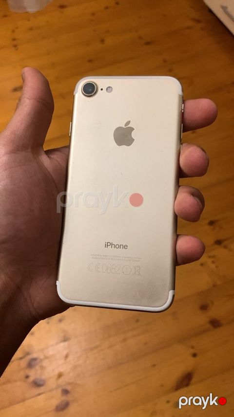 Apple iPhone 7 Gold 32GB — Bakı