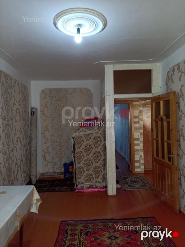 Satılır 2 otaqlı Bina evi menzil (Köhnə tikili), 56 m², 9-cu mikrorayon — Mənzil, Sumqayıt (4)