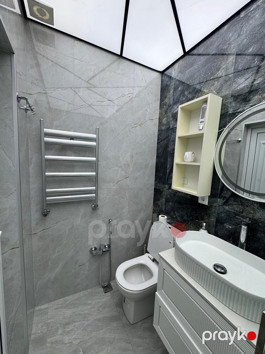 İcarəyə verilir 2 otaqlı yeni tikili 95 m² — Mənzil, Bakı (7)