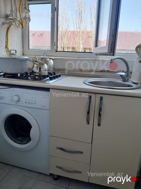 Satılır 2 otaqlı Bina evi menzil (Yeni tikili), 36 m², 10-cu mikrorayon — Mənzil, Sumqayıt (6)