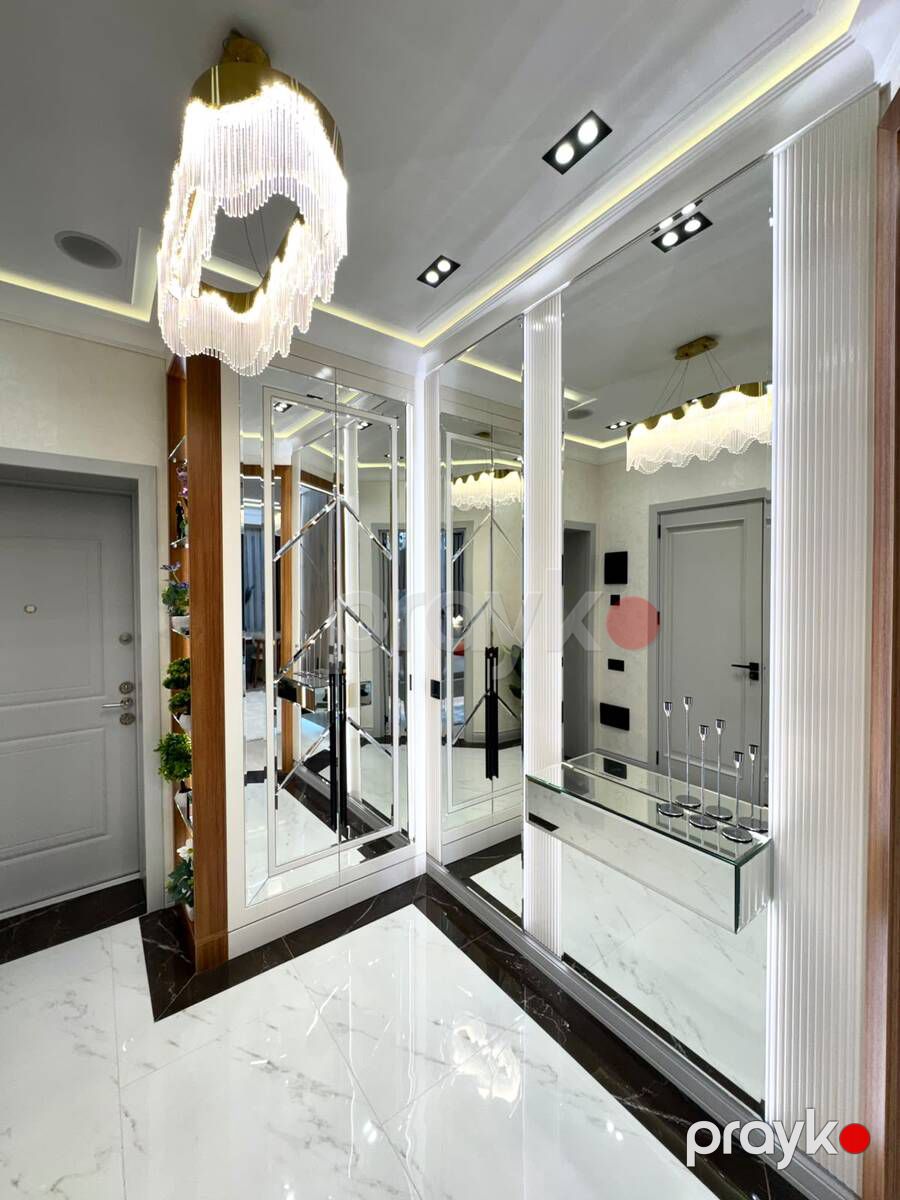 Satılır 2 otaqlı yeni tikili 53 m² — Mənzil, Bakı (8)