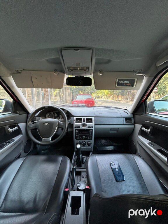 Lada (VAZ) Priora, 1.6 L, 2012 il, 229 455 km — Avtomobillər, Bakı (7)