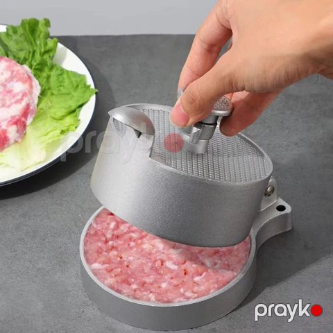 Burger press — Bakı