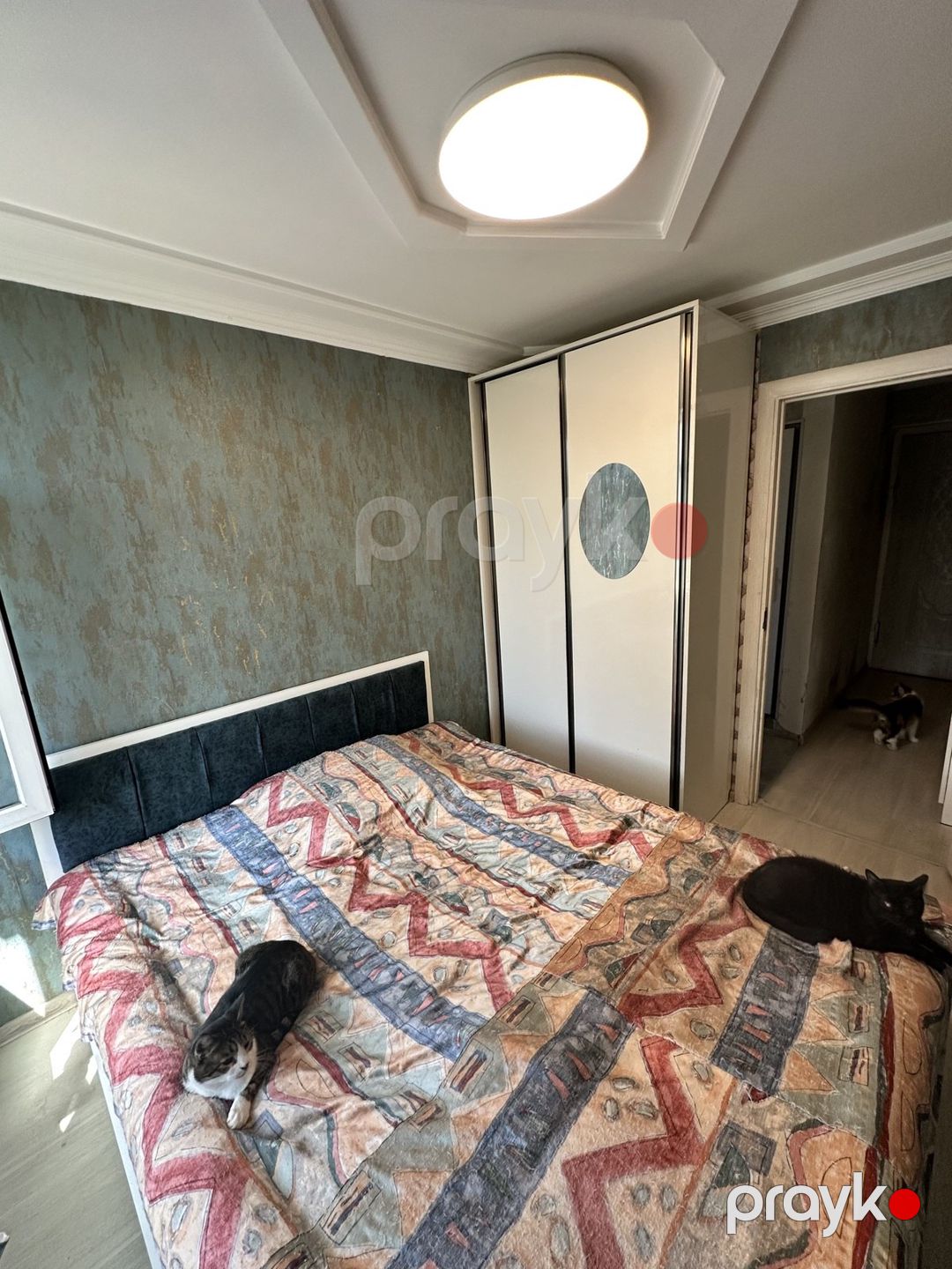 Satılır 2 otaqlı köhnə tikili 40 m² — Mənzil, Bakı (7)