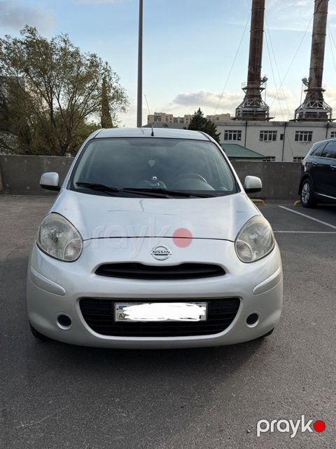 Nissan Micra, 1.2 L, 2012 il, 267 725 km — Bakı