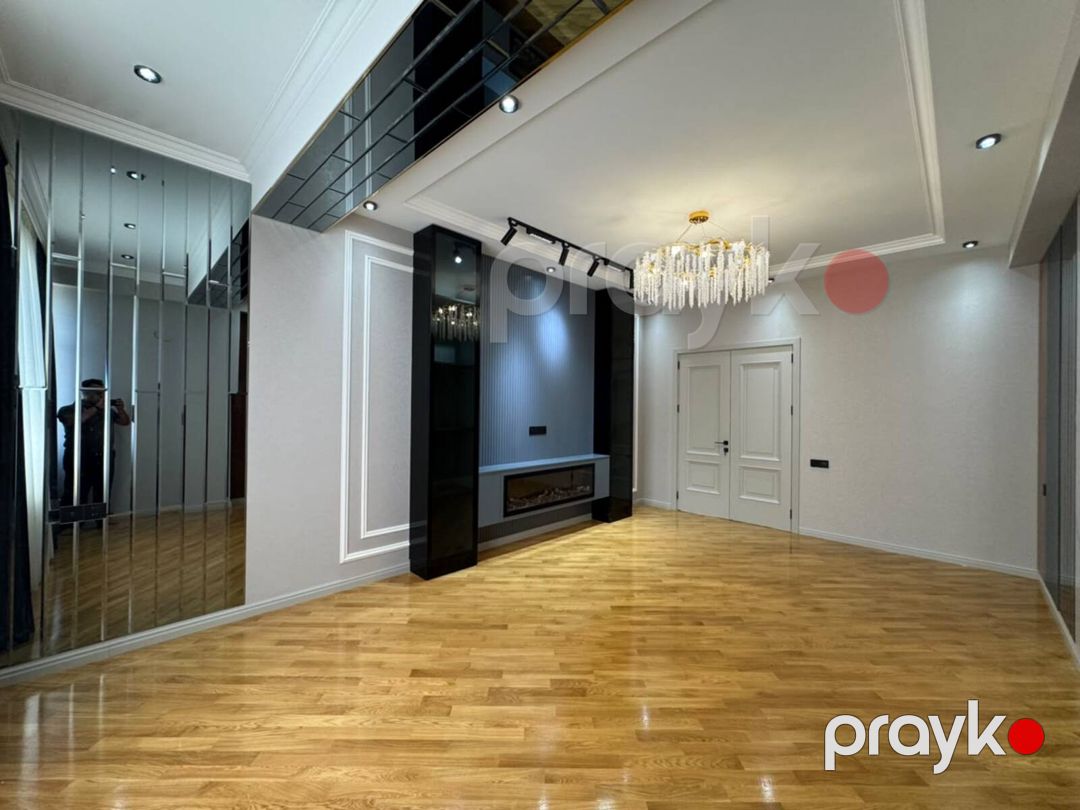 Satılır 4 otaqlı yeni tikili 133 m² — Mənzil, Bakı (4)