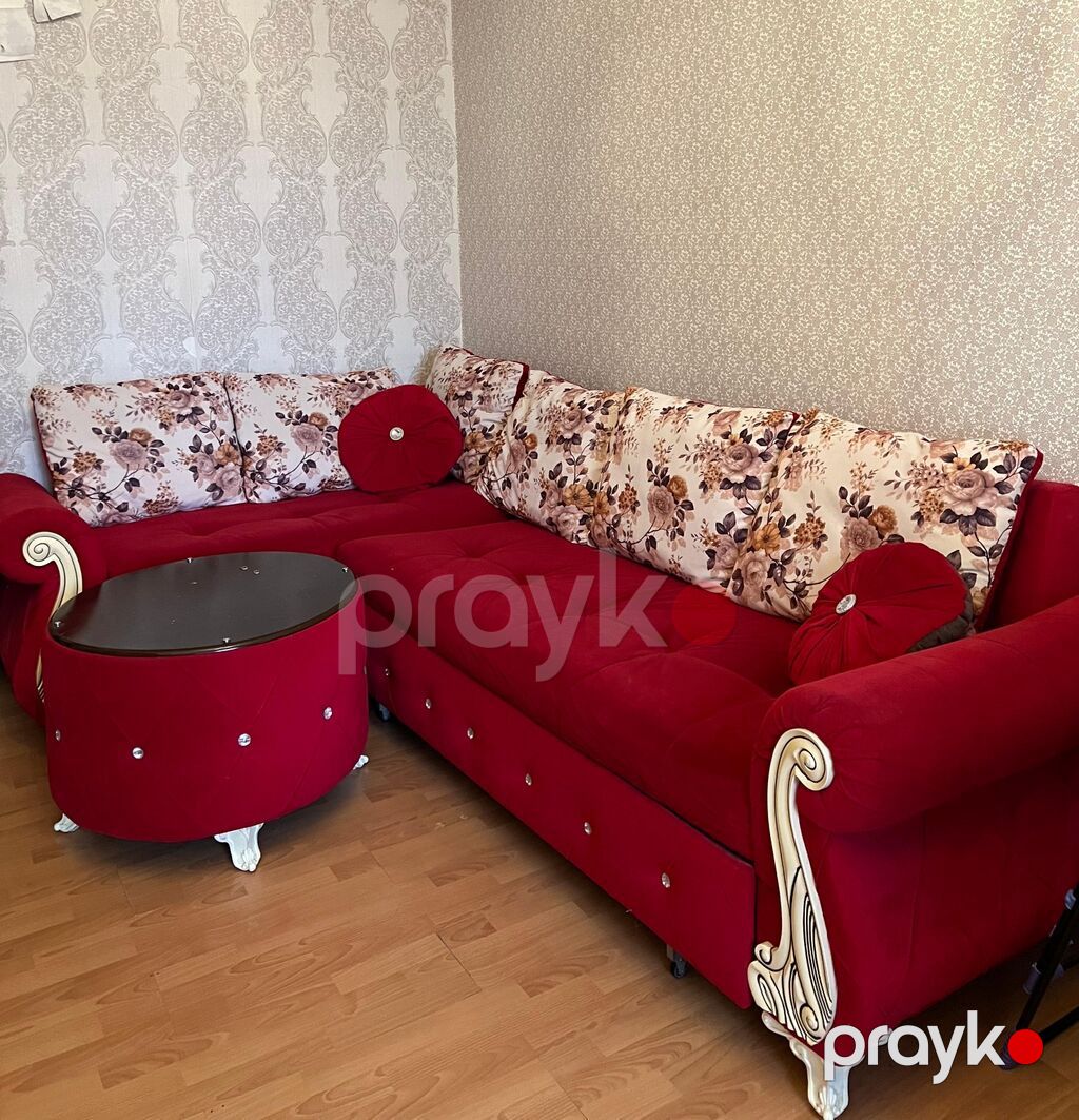 Künc divan, İşlənmiş, Açılan, Bazalı, Parça — Divanlər, Xırdalan (2)