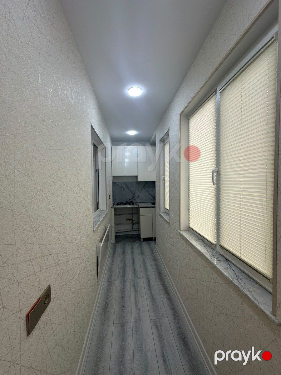 Satılır 1 otaqlı köhnə tikili 45 m² — Mənzil, Bakı (10)