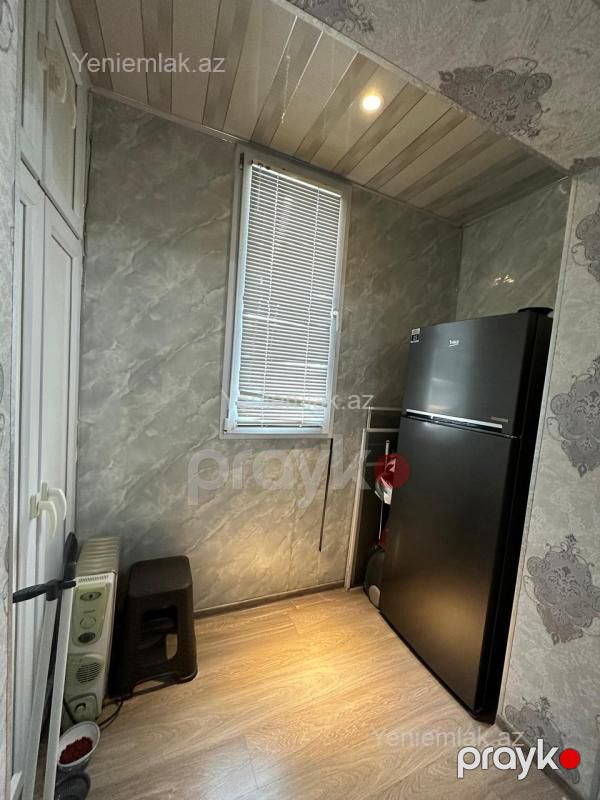 Satılır 2 otaqlı Bina evi menzil (Köhnə tikili), 45 m², Suraxanı rayonu — Mənzil, Bakı (9)