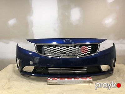 "Kia Forte 2016-2018" buferi — Bakı