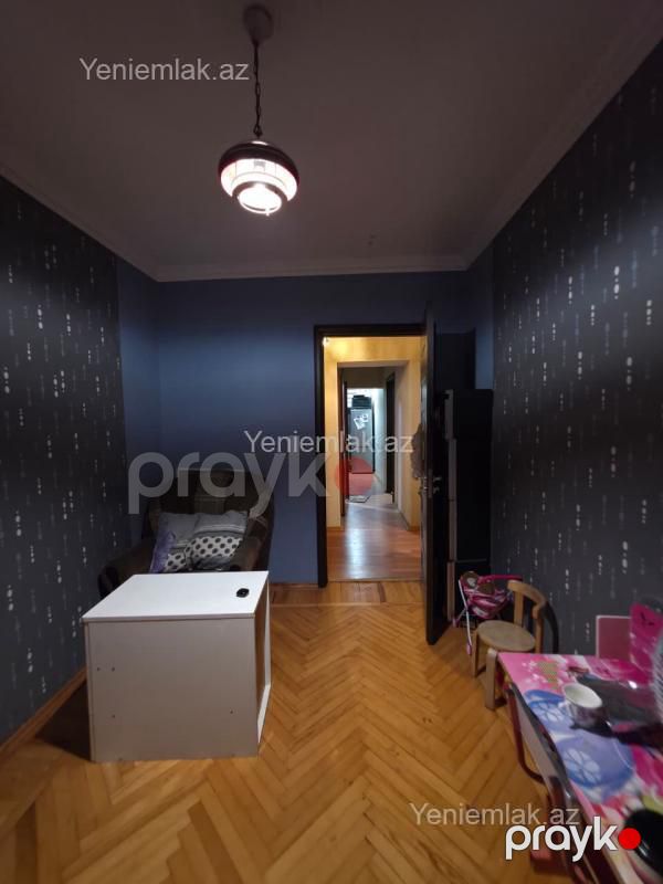 Satılır 3 otaqlı Bina evi menzil (Köhnə tikili), 72 m², Sabunçu rayonu — Mənzil, Bakı (4)