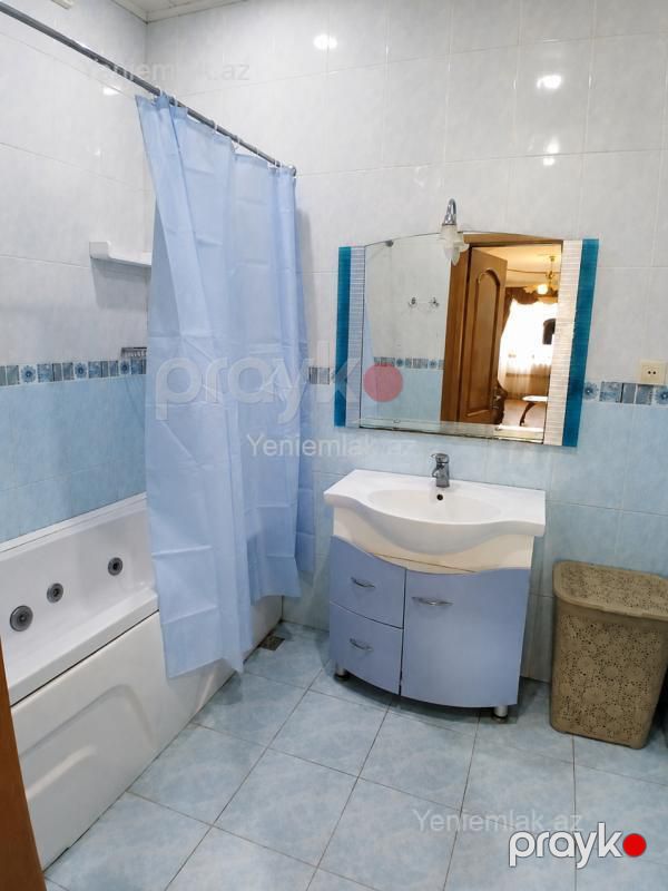 Satılır 3 otaqlı Bina evi menzil (Yeni tikili), 129 m², Yasamal rayonu — Mənzil, Bakı (10)
