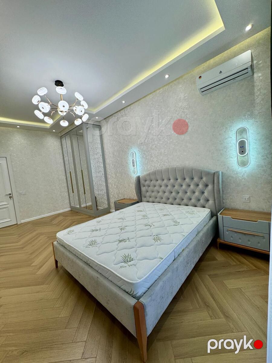 3-otaqlı yeni tikili, Heydər Əliyev pr., 110 m² — Mənzil, Bakı (11)
