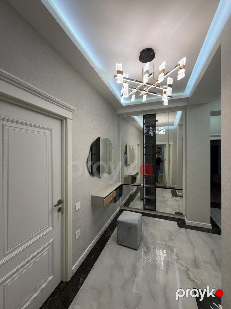 Satılır 2 otaqlı yeni tikili 76 m² — Mənzil, Bakı (8)