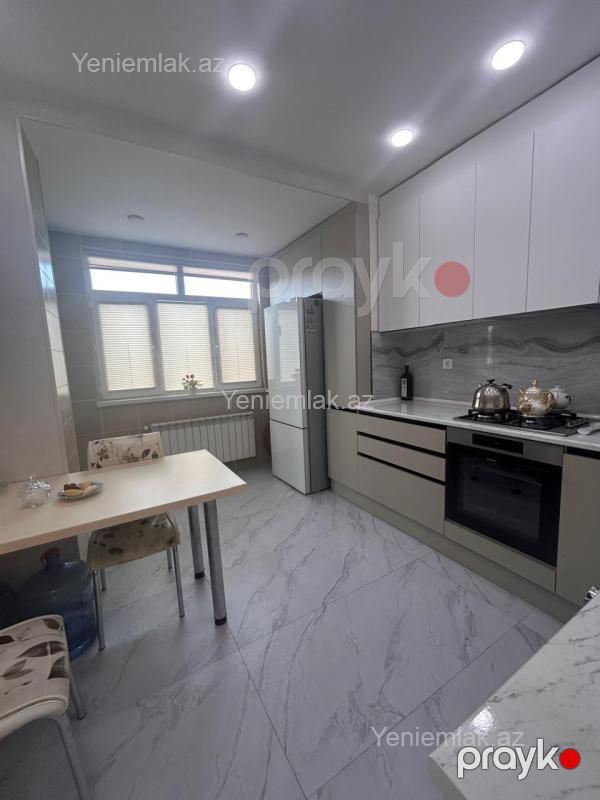 Satılır 3 otaqlı Bina evi menzil (Köhnə tikili), 85 m², Sabunçu rayonu — Mənzil, Bakı (8)
