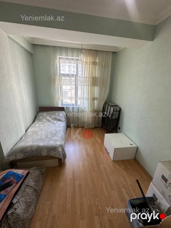 Satılır 3 otaqlı Bina evi menzil (Yeni tikili), 85 m², Nərimanov rayonu — Mənzil, Bakı (7)