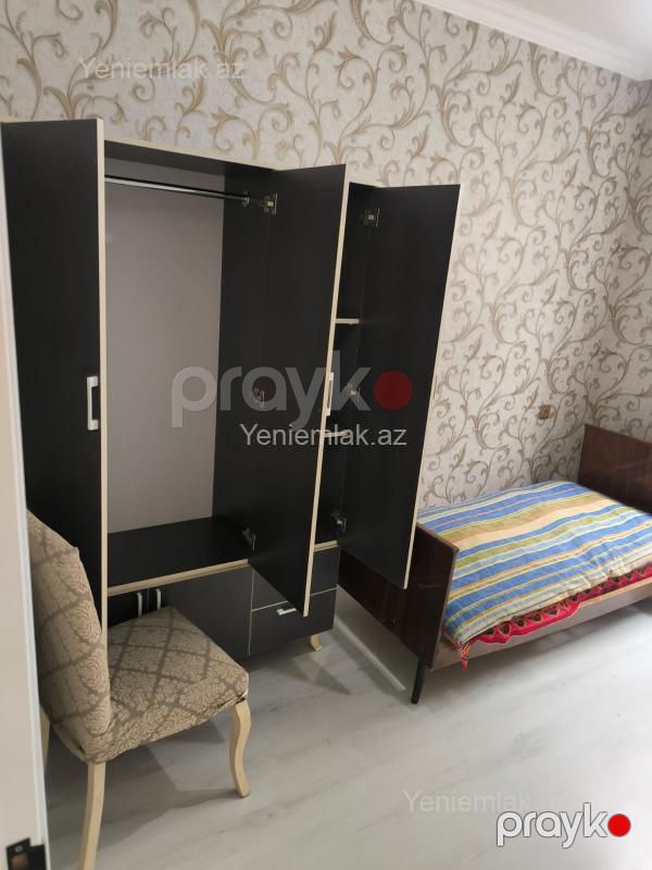 Kirayə 2 otaqlı Həyət evi / Villa, 60 m², Masazır — Ev, villa, Abşeron (6)