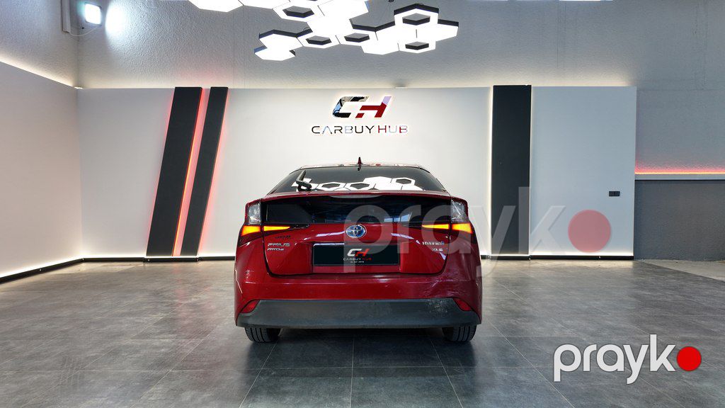 Toyota Prius, 1.8 L, 1.3 kWh, 2019 il, 71 500 km — Avtomobillər, Bakı (5)