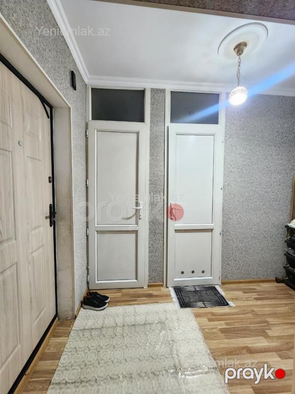 Satılır 2 otaqlı Bina evi menzil (Köhnə tikili), 55 m², 17-ci mikrorayon — Mənzil, Sumqayıt (12)