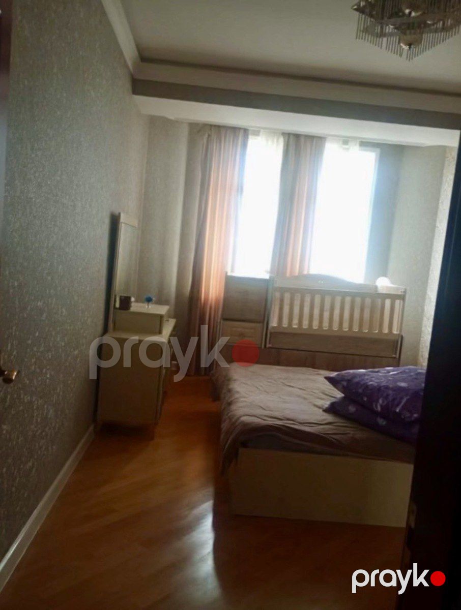 İcarəyə verilir 3 otaqlı yeni tikili 130 m² — Mənzil, Bakı (2)
